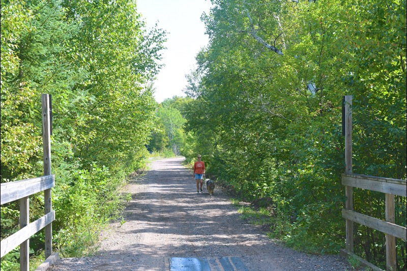 Jack Stevens Hancock Calumet Trail